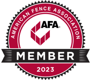 American Fence Association Member 2023